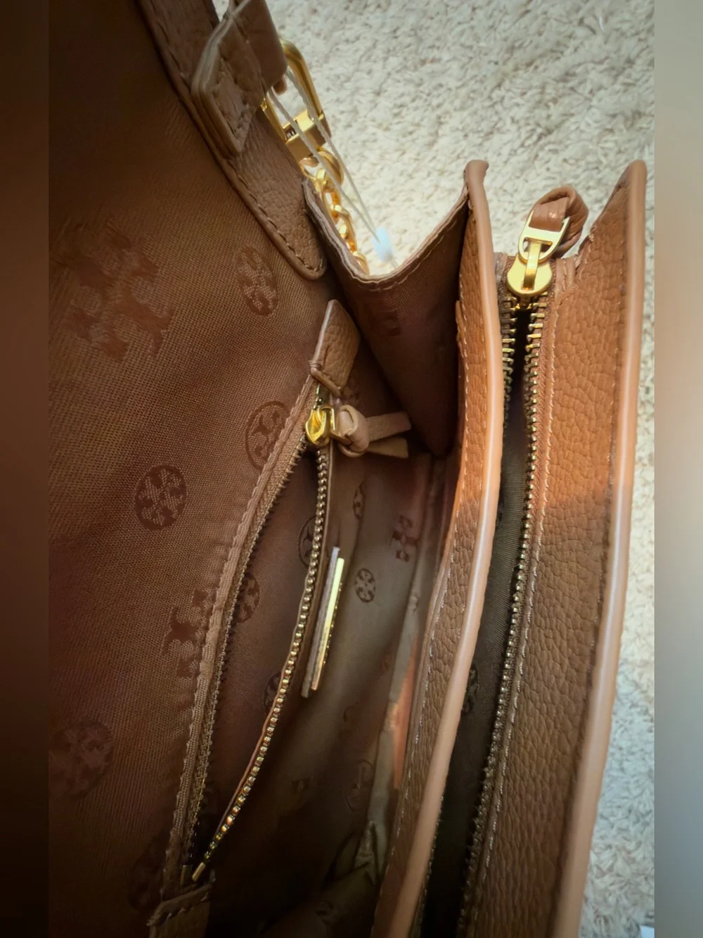 TORY BURCH Britten Crossbody Bag